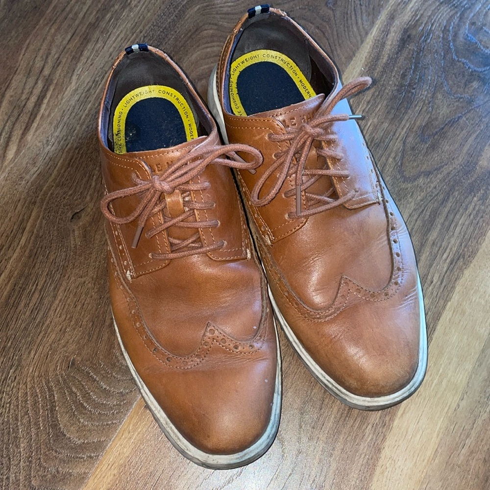 Cole Haan Grand oxfords